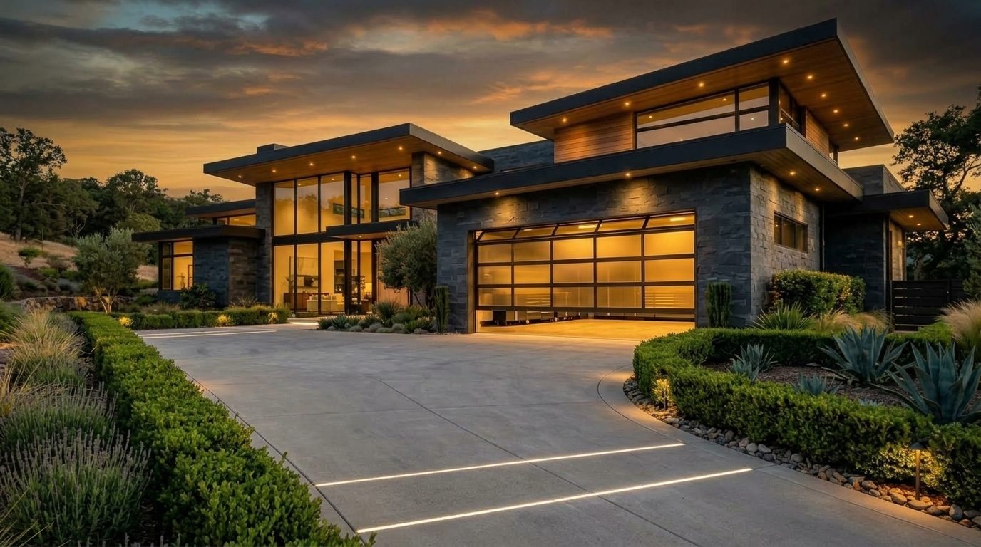 Qureshi Direct Garage Door Garage Door Openers in San Marcos, TX
