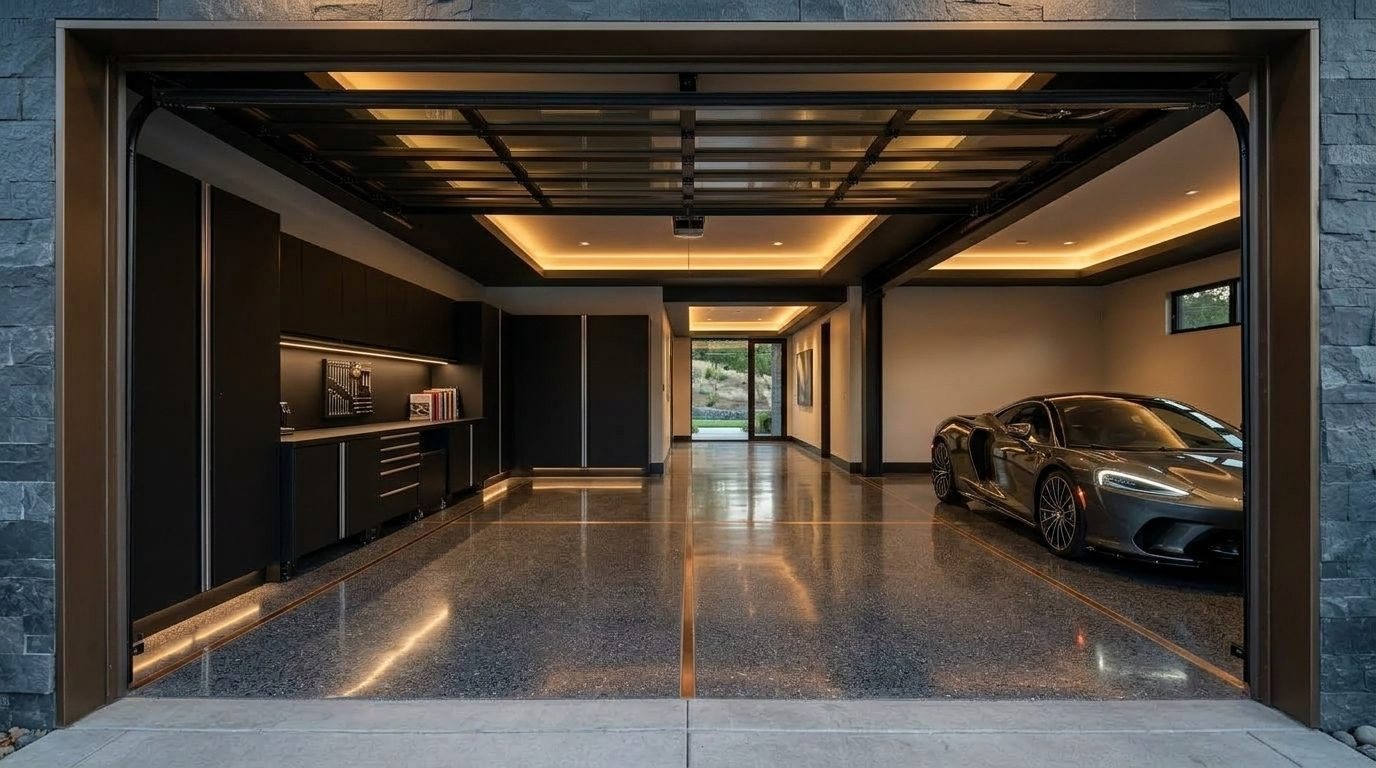 Qureshi Direct Garage Door Workshop in San Marcos, TX